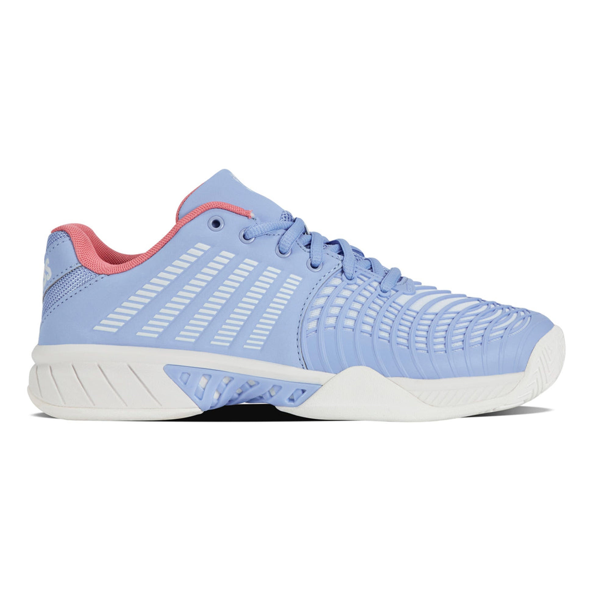 K-Swiss Express Light 3 Chaussures toutes surfaces Femmes - bleu clair, blanc