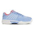 Express Light 3 Chaussure terre battue Femmes - bleu clair, blanc