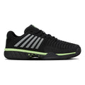 Express Light 3 Chaussure terre battue Hommes - noir, vert fluo