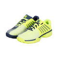 Express Light 3 Chaussure terre battue Hommes - jaune lemon, bleu foncé