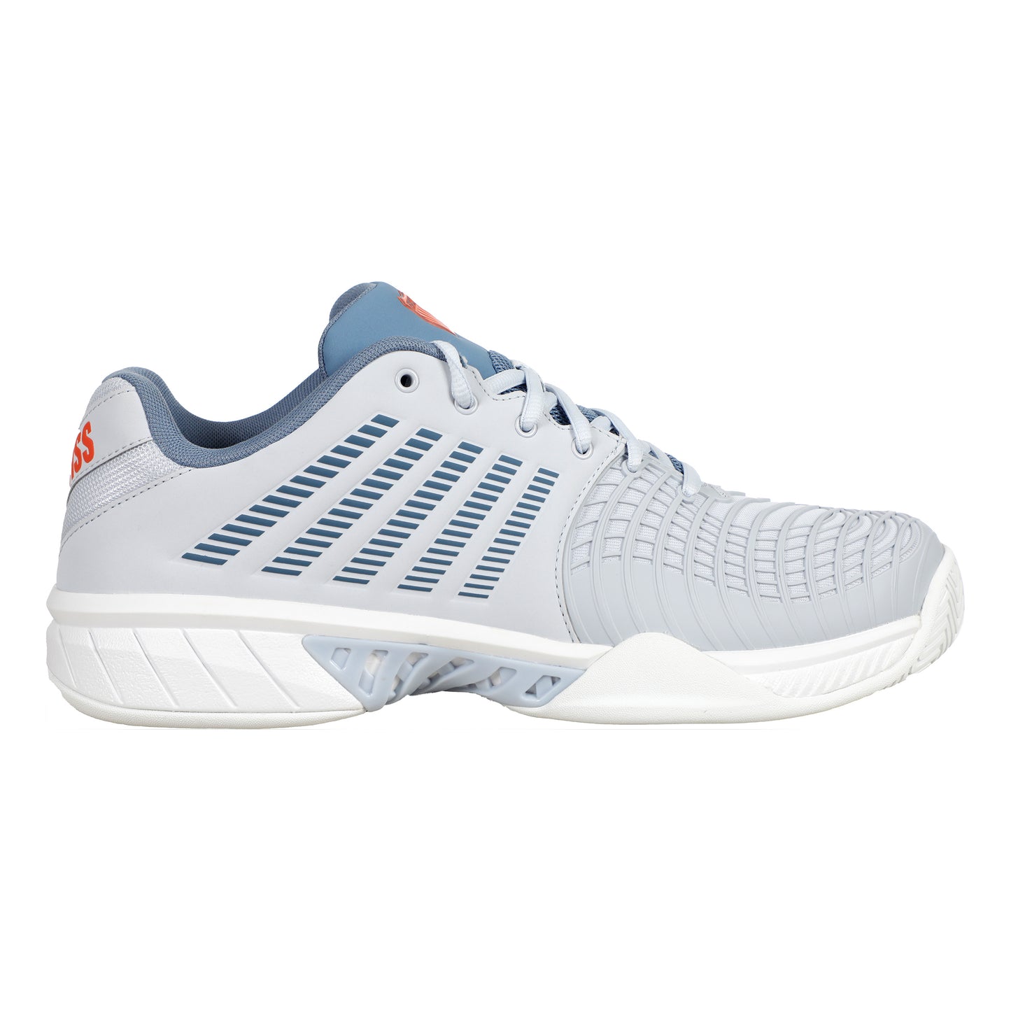 K-Swiss Express Light 3 Chaussures Toutes Surfaces Hommes-Bleu Clair