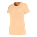 Hypercourt Crew 3 T-shirt Femmes - abricot,