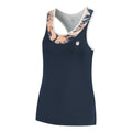 Hypercourt 3 Débardeur Tank Top Femmes-Bleu Foncé,Multicouleur