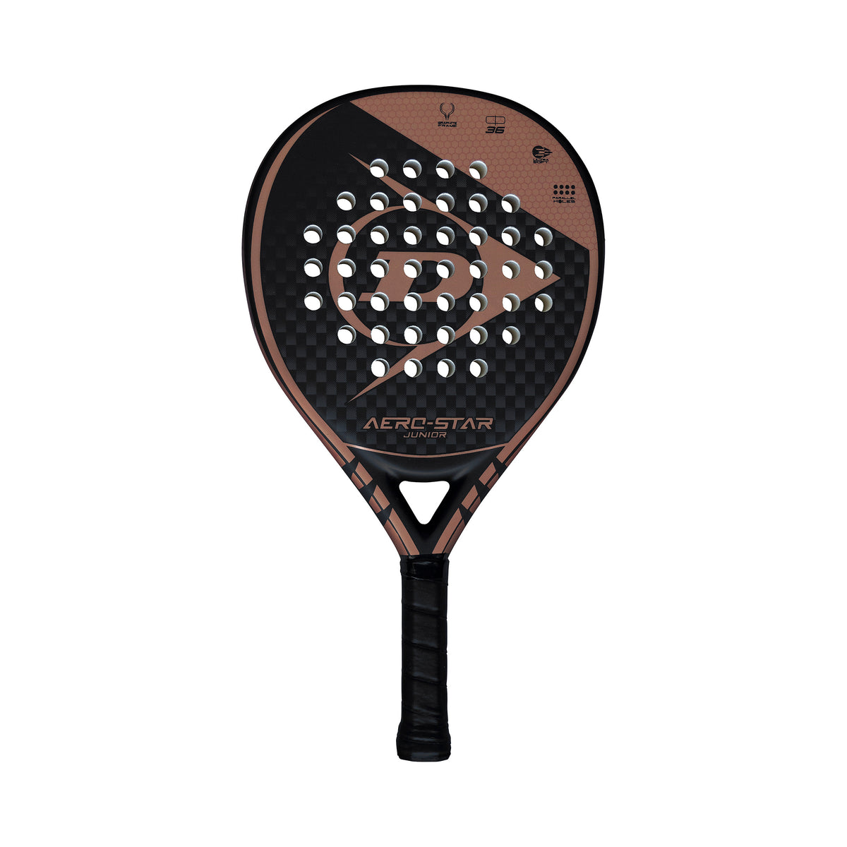 Dunlop Aero Star Junior Raquette de padel