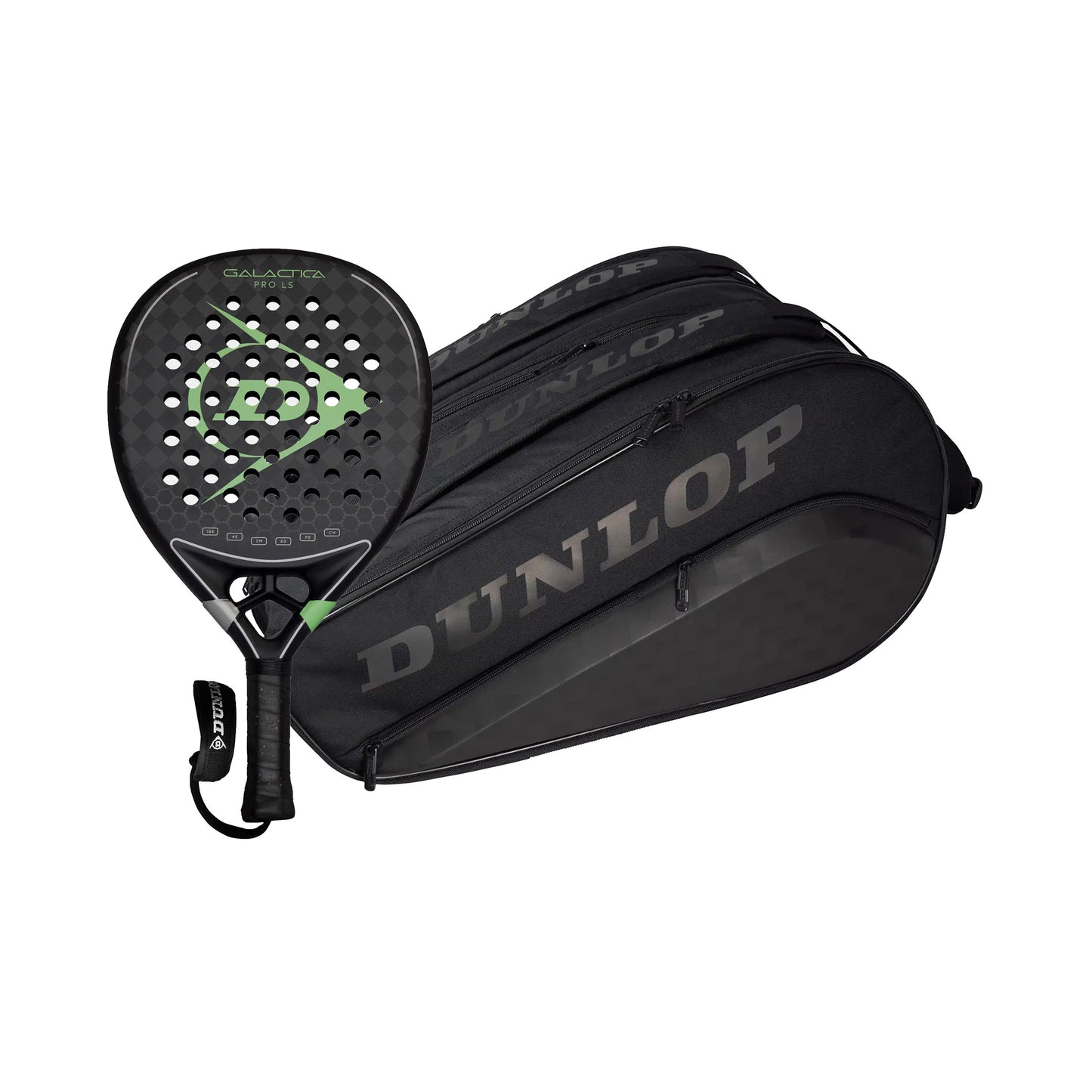 Dunlop Pro LS + sac de tennis