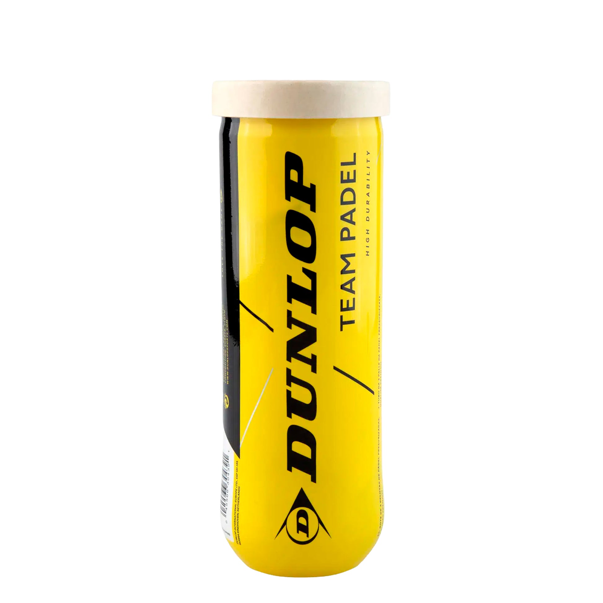 Dunlop Team Padel Tube De 3