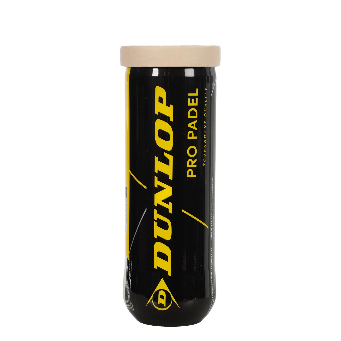 Dunlop Pro Padel Tube De 3