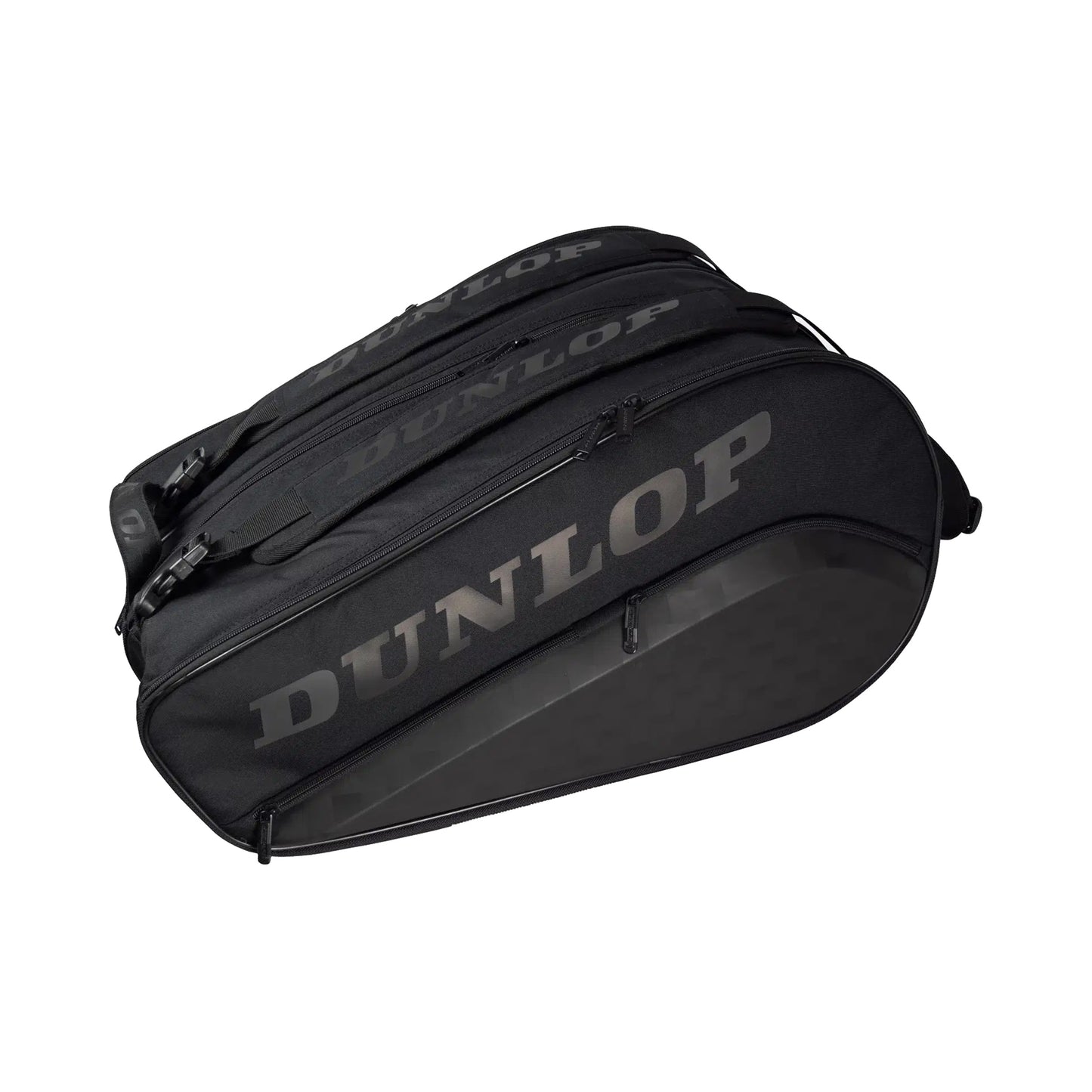 Dunlop Elite Sac De Padel-Noir,Noir