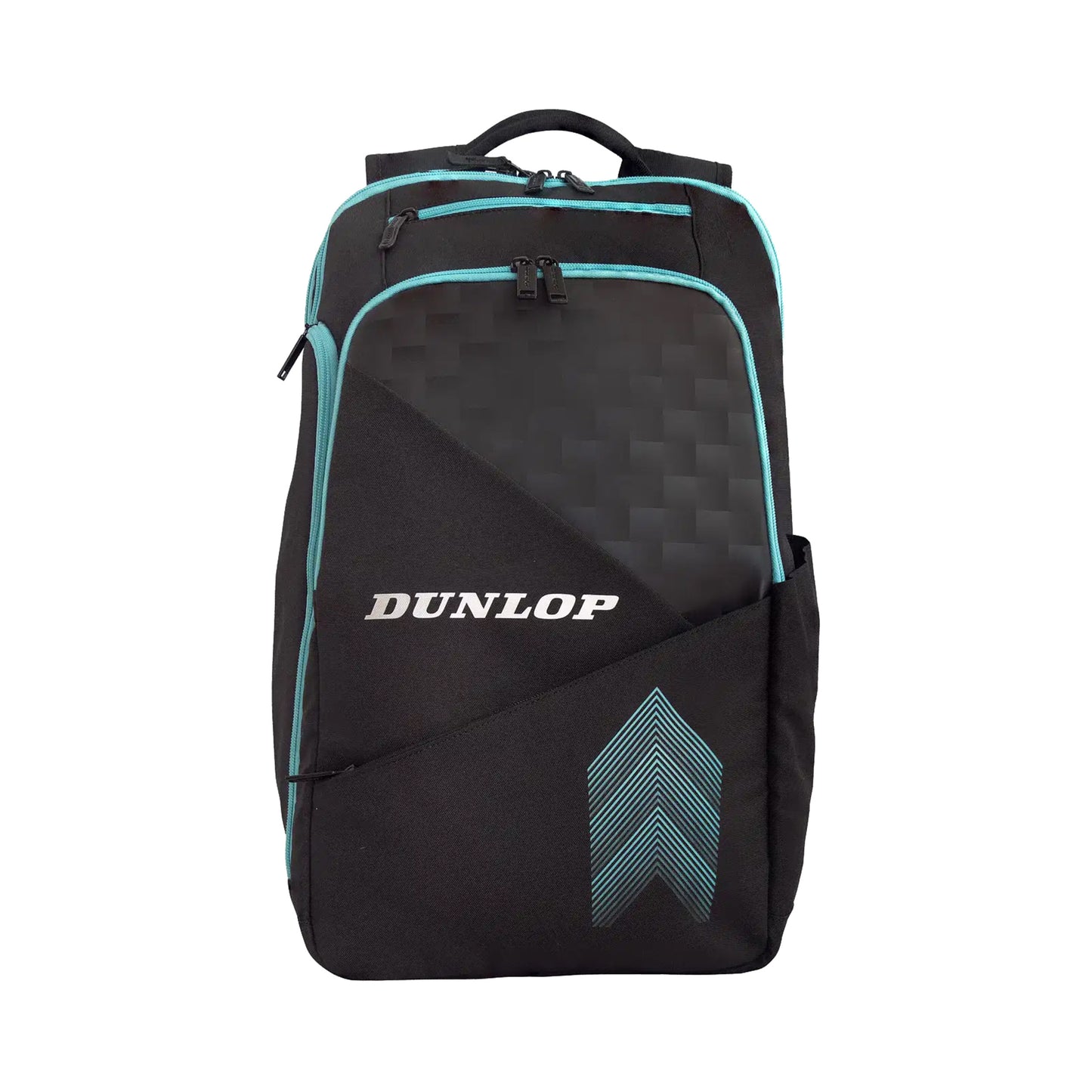 Dunlop Elite Sac À Dos-Noir,Vert