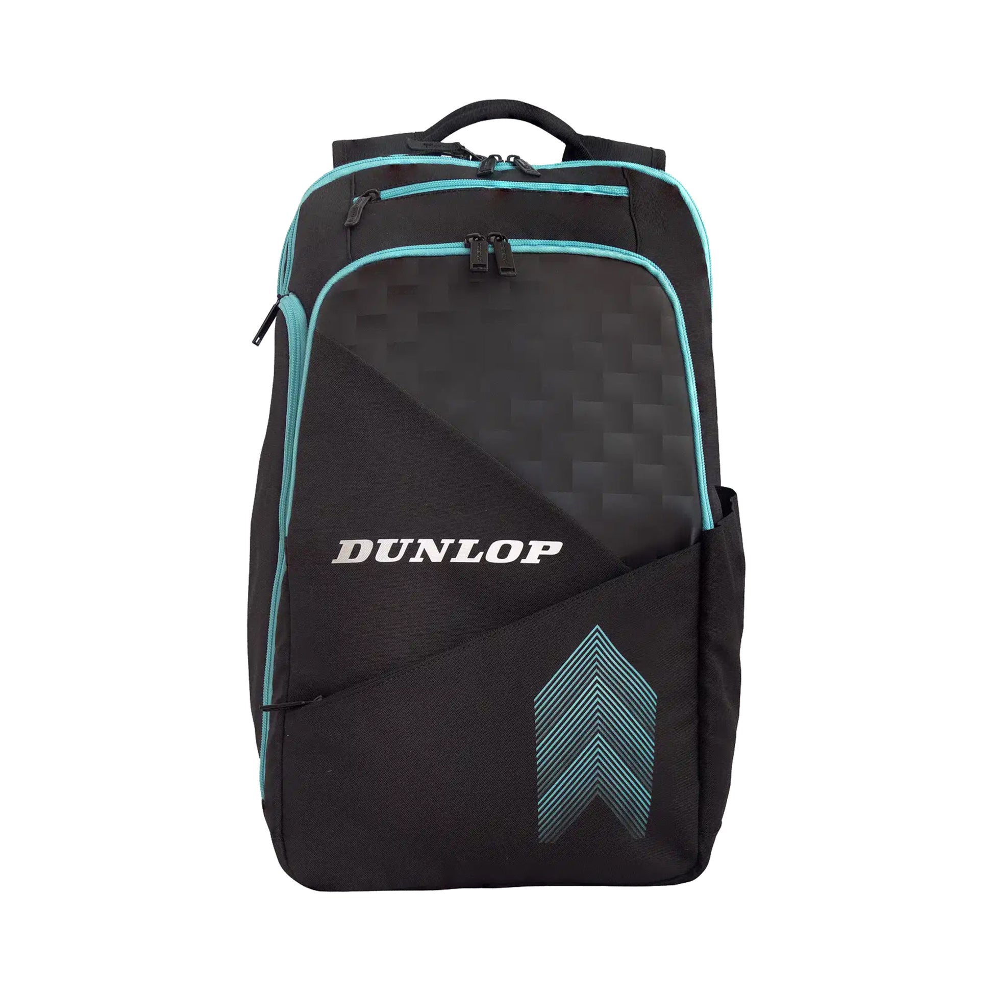 Dunlop Elite Sac À Dos-Noir,Vert