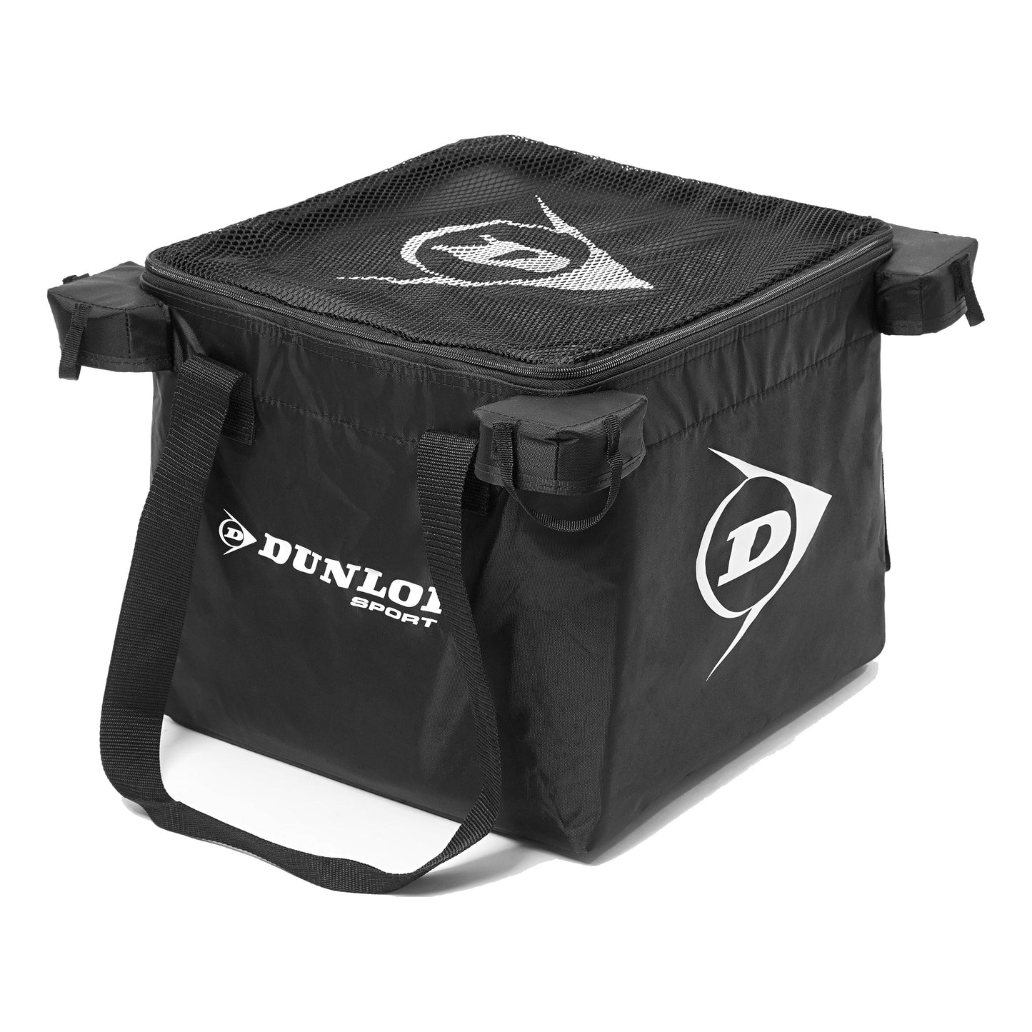 Dunlop Foldable Teaching Cart 144 Chariot À Balles-Noir