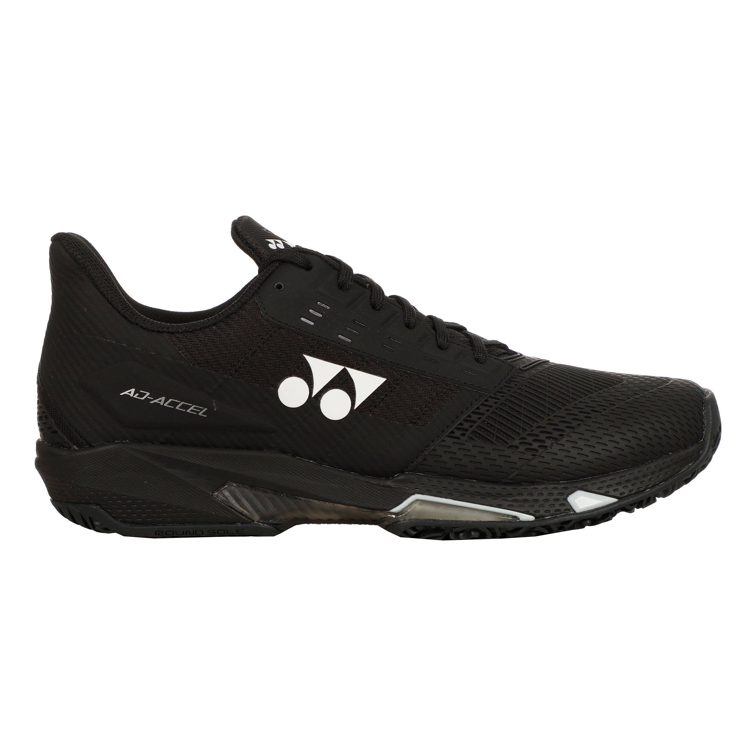 Yonex AD Accel Chaussure terre battue Hommes - noir