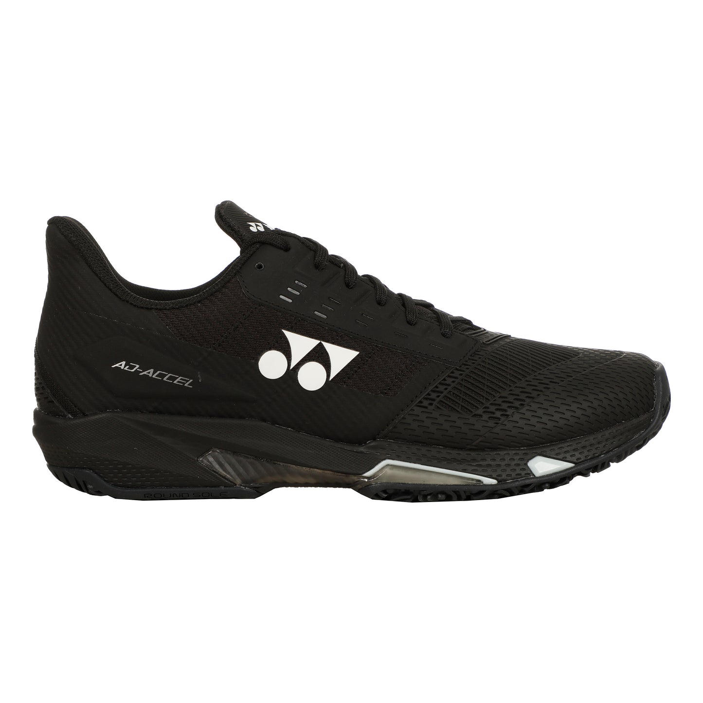 Yonex AD Accel Chaussure terre battue Hommes - noir