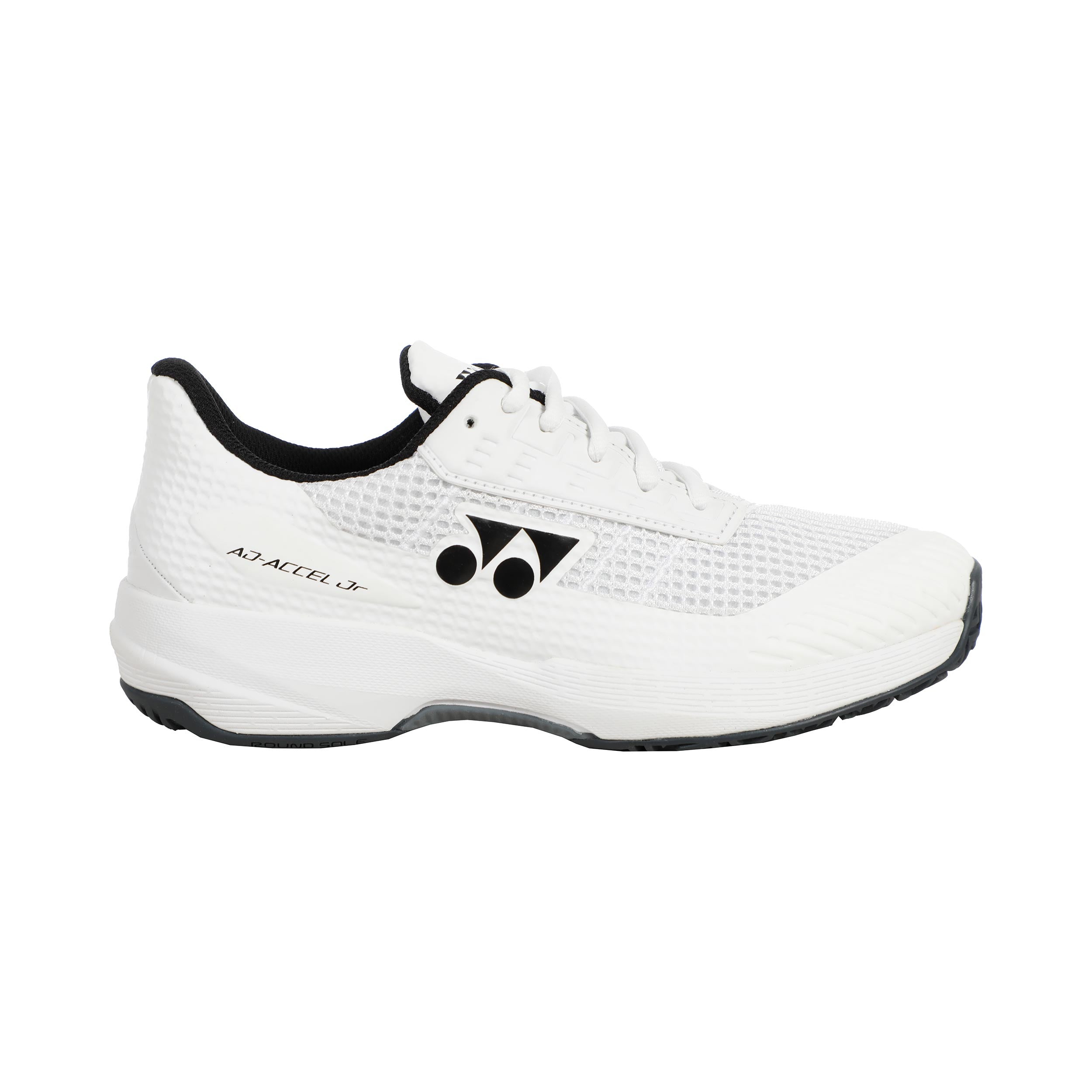 Yonex Power Cushion Chaussures Toutes Surfaces Enfants-Blanc
