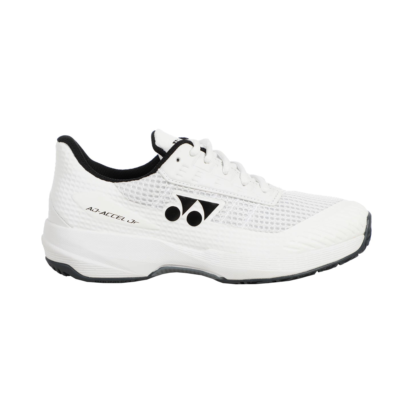 Yonex Power Cushion Chaussures Toutes Surfaces Enfants-Blanc