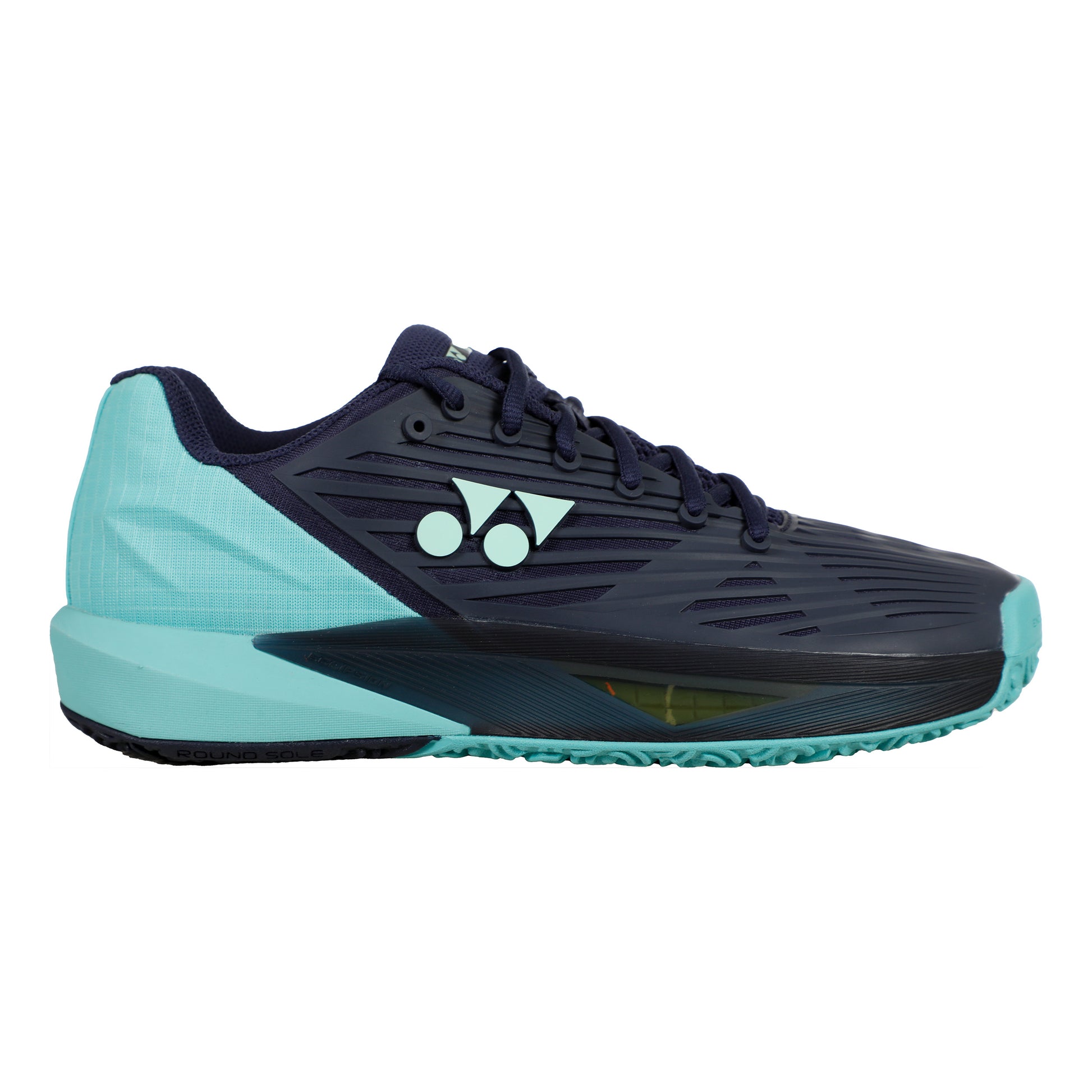 Yonex Eclipsion 5 Chaussure Terre Battue Femmes-Bleu Foncé
