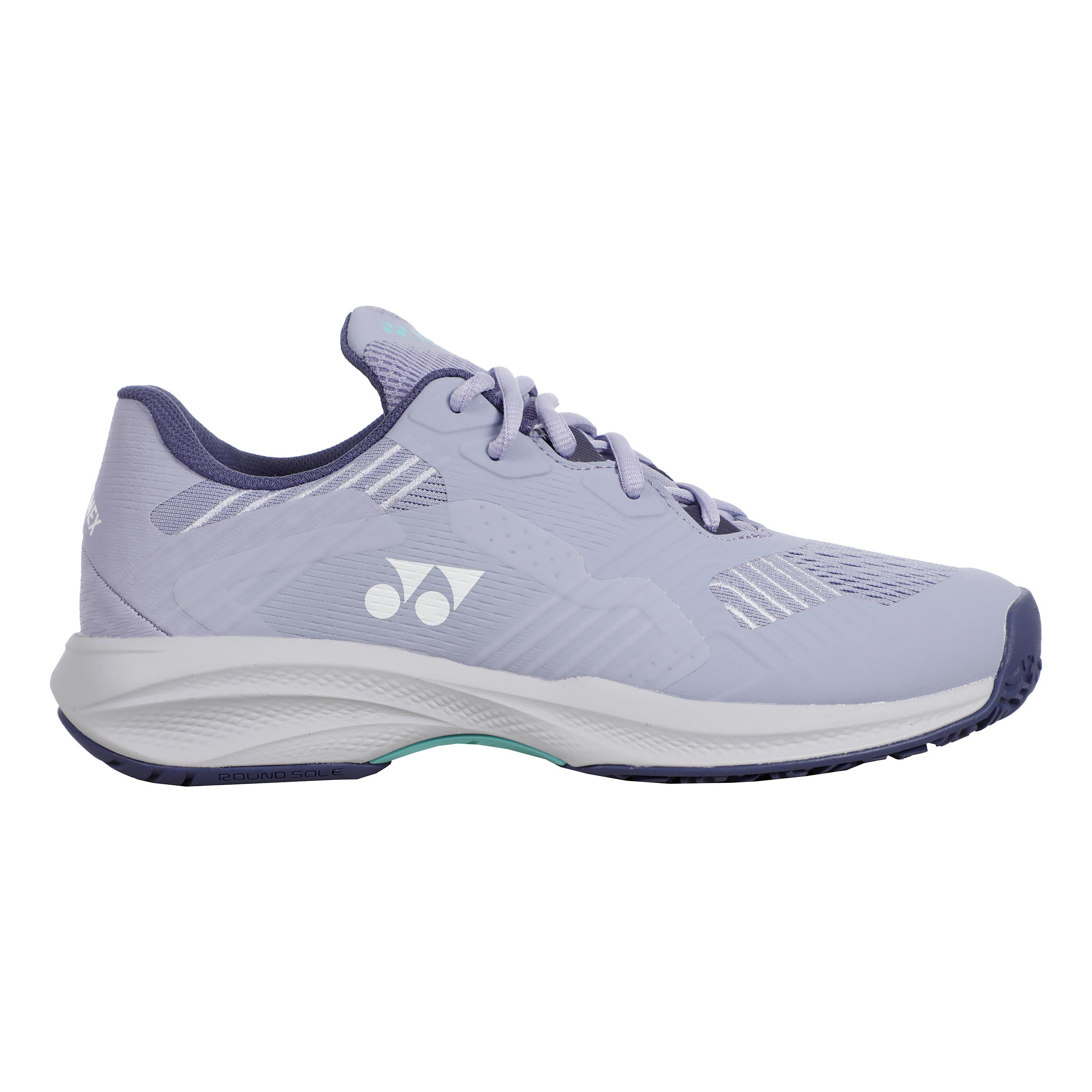 Yonex Sonicage Chaussure Terre Battue Femmes-Lilas