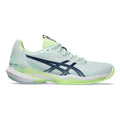 Solution Speed FF 3 Chaussures toutes surfaces Femmes - menthe, bleu foncé