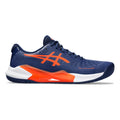 Gel-Challenger 14 Chaussures toutes surfaces Hommes - bleu foncé, orange