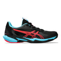 Solution Speed FF3 Chaussure terre battue Hommes - noir, rouge