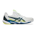 Solution Speed FF 3 Chaussure terre battue Hommes - blanc, multicouleur