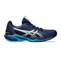 Solution Speed FF 3 Chaussure terre battue Hommes - bleu foncé, turquoise
