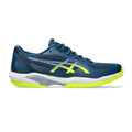 Solution Swift FF 2 Chaussures toutes surfaces Hommes - bleu, jaune