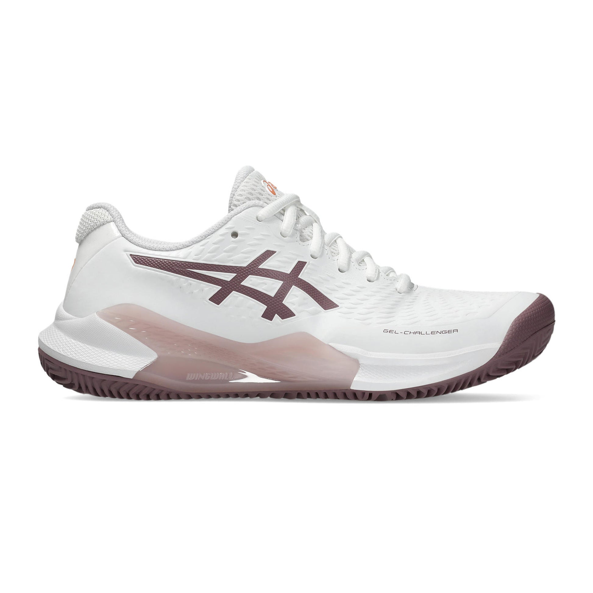 ASICS Gel-Challenger 14 Chaussure terre battue Femmes - blanc, beige