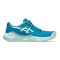 Gel-Challenger 14 Chaussure terre battue Femmes - turquoise, bleu clair