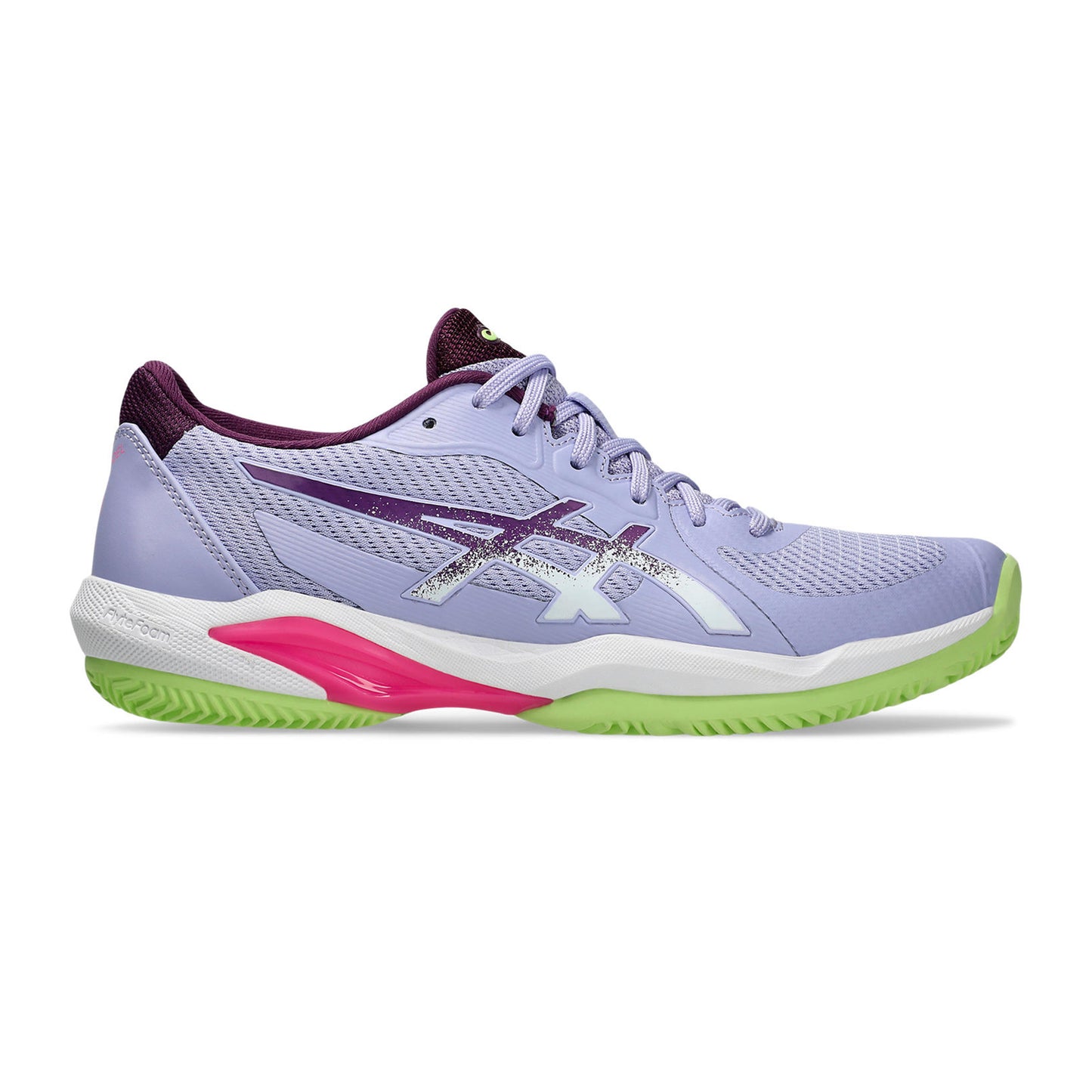ASICS Solution Swift FF 2 Chaussures padel Femmes - lilas, multicouleur