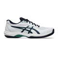 Game FF/OC Chaussure terre battue Hommes - blanc, bleu foncé