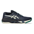 Gel-Resolution X Chaussures toutes surfaces Hommes - bleu foncé, crème