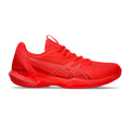 Solution Speed FF 3 Chaussure terre battue Hommes - rouge fluo, corail