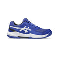 Gel-Dedicate 8 GS Chaussures toutes surfaces Enfants - bleu foncé, blanc