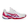 Solution Speed FF 3 Chaussure terre battue Femmes - blanc, baie