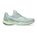 Solution Speed FF 3 Chaussure terre battue Femmes - bleu gris, blanc