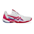 Solution Speed FF 3 Chaussures toutes surfaces Femmes - blanc, baie