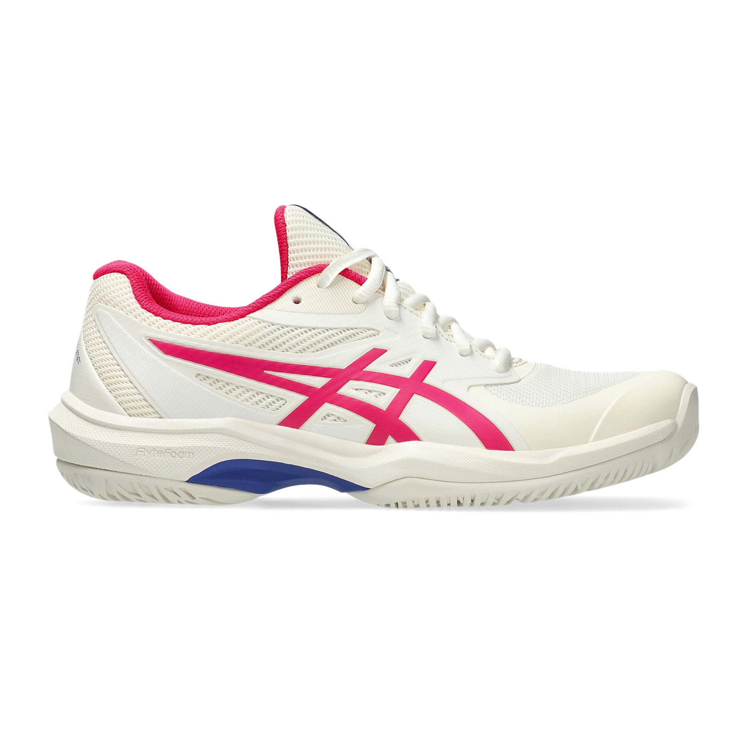 ASICS Game FF Chaussures toutes surfaces Femmes - crème, baie