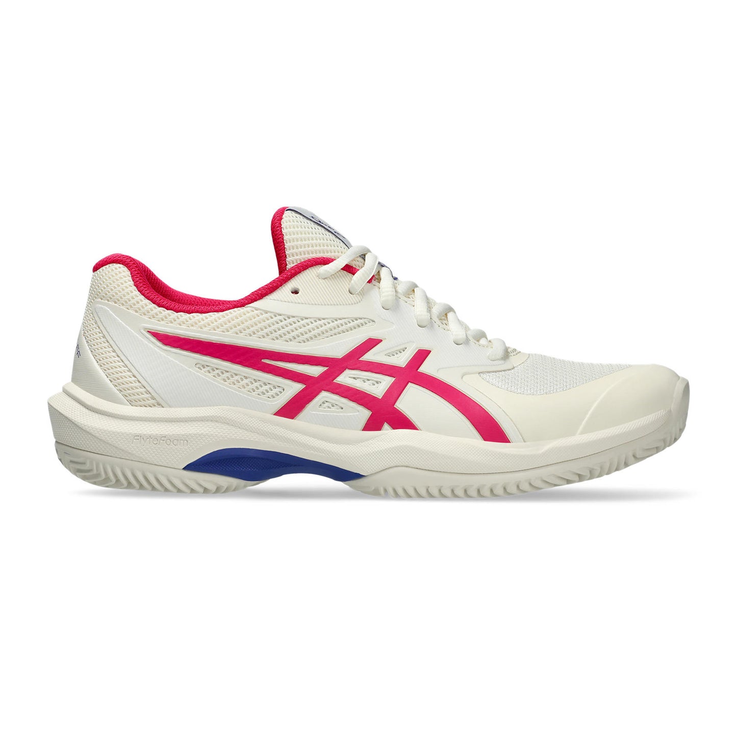 ASICS Game FF Chaussure terre battue Femmes - crème, baie