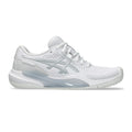 Gel-Challenger 15 Chaussure terre battue Femmes - blanc, argent