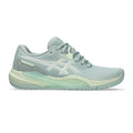 Gel-Challenger 15 Chaussures toutes surfaces Femmes - bleu gris, jaune lemon
