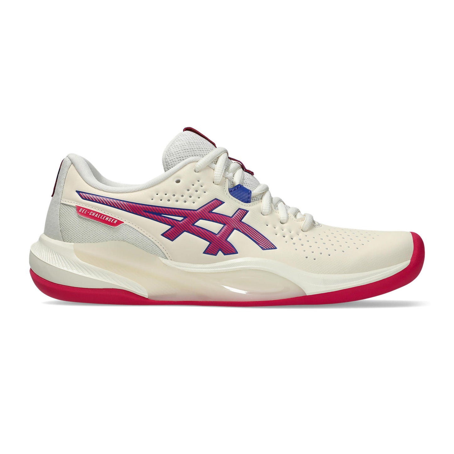 ASICS Gel-Challenger 15 Chaussure moquette Femmes - crème, baie