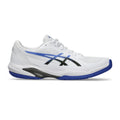 Solution Swift FF 2 Chaussures toutes surfaces Hommes - blanc, bleu foncé