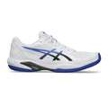 Solution Swift FF 2 Chaussure terre battue Hommes - blanc, bleu foncé