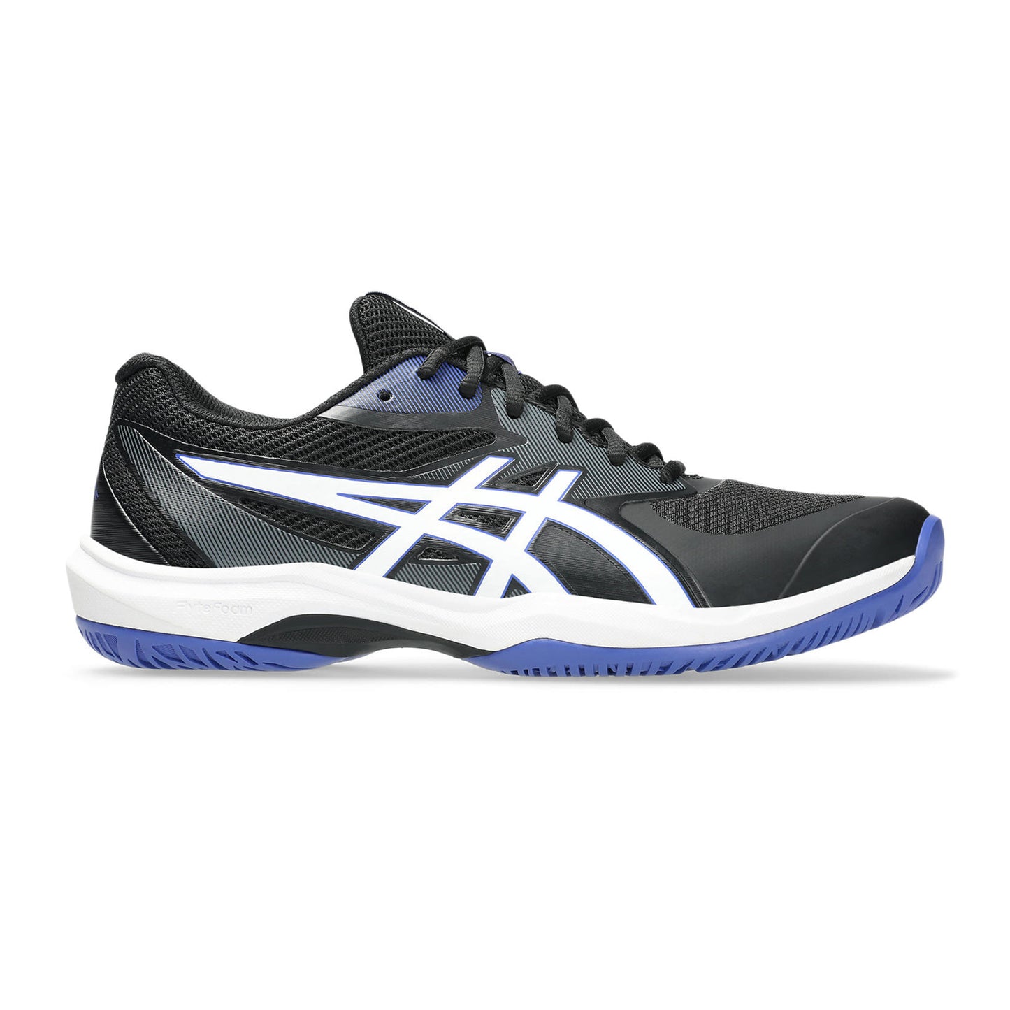 ASICS Game FF Chaussures toutes surfaces Hommes - noir, blanc