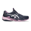Court FF 3 Chaussures toutes surfaces Femmes - bleu foncé, blanc