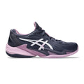 Court FF 3 Chaussure terre battue Femmes - bleu foncé, rosé