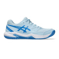 Gel-Dedicate 8 Chaussures toutes surfaces Femmes - bleu clair, bleu