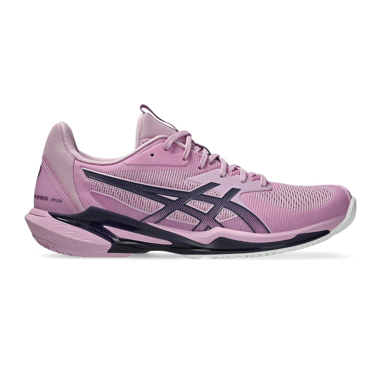 ASICS Solution Speed FF 3 Chaussures toutes surfaces Femmes - rose, bleu