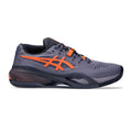 Gel-Resolution X Chaussure terre battue Hommes - lilas, orange